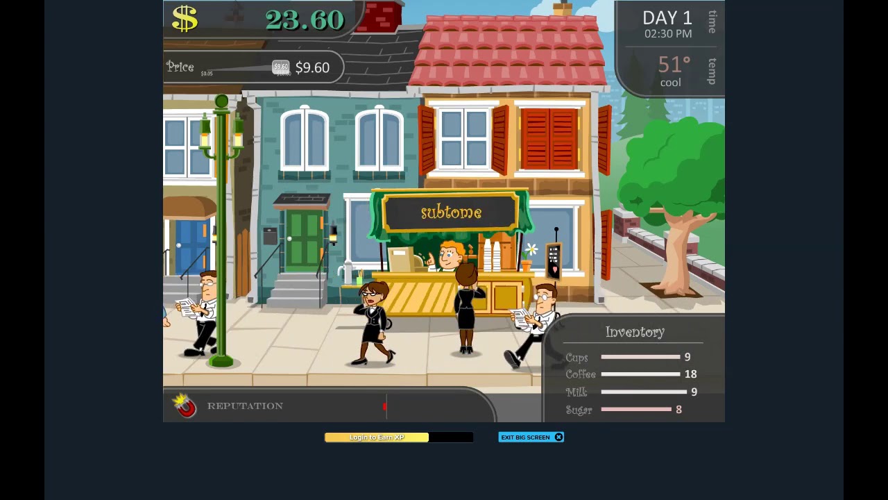 Coffee Shops Cool Math BEST GAMES WALKTHROUGH