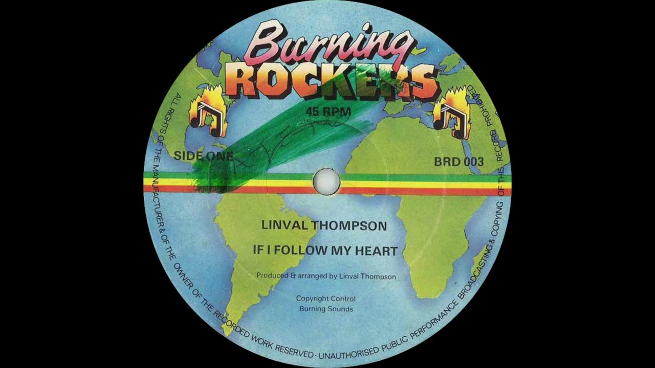 ラバーズロックi love you linval thompson Linval Thompson – I Love You – Vinyl (12