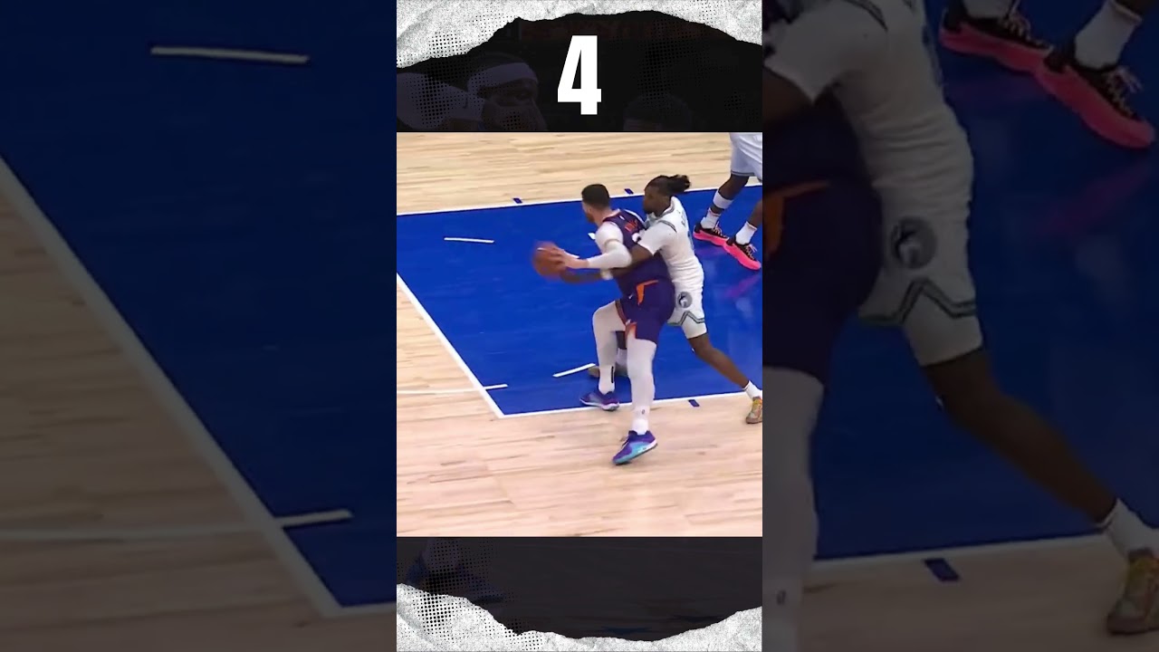 NBA Top plays of the Night 24.04.                                         