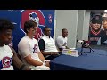 SC State head coach Chennis Berry