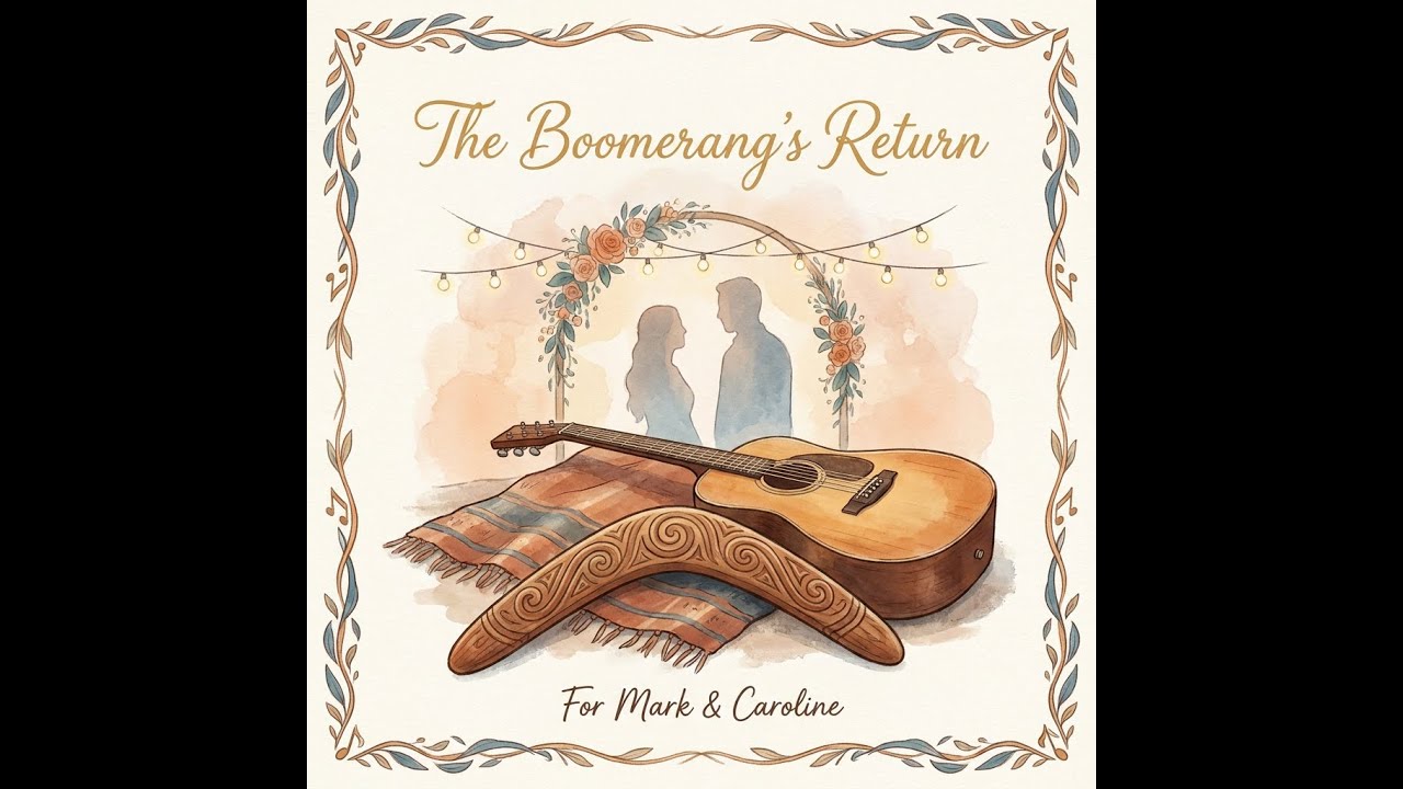 The Boomerang You Gave Me