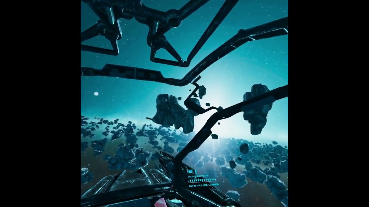 End Space VR - Oculus Playthrough-  PT 1