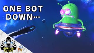 Astro Bot - One Bot Down Trophy - Achievement Ps5 Trophy Guide