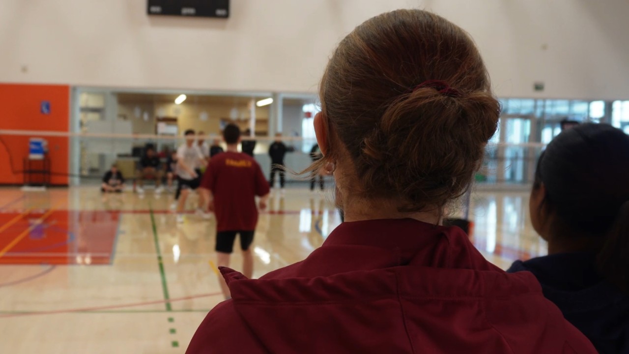 Badminton