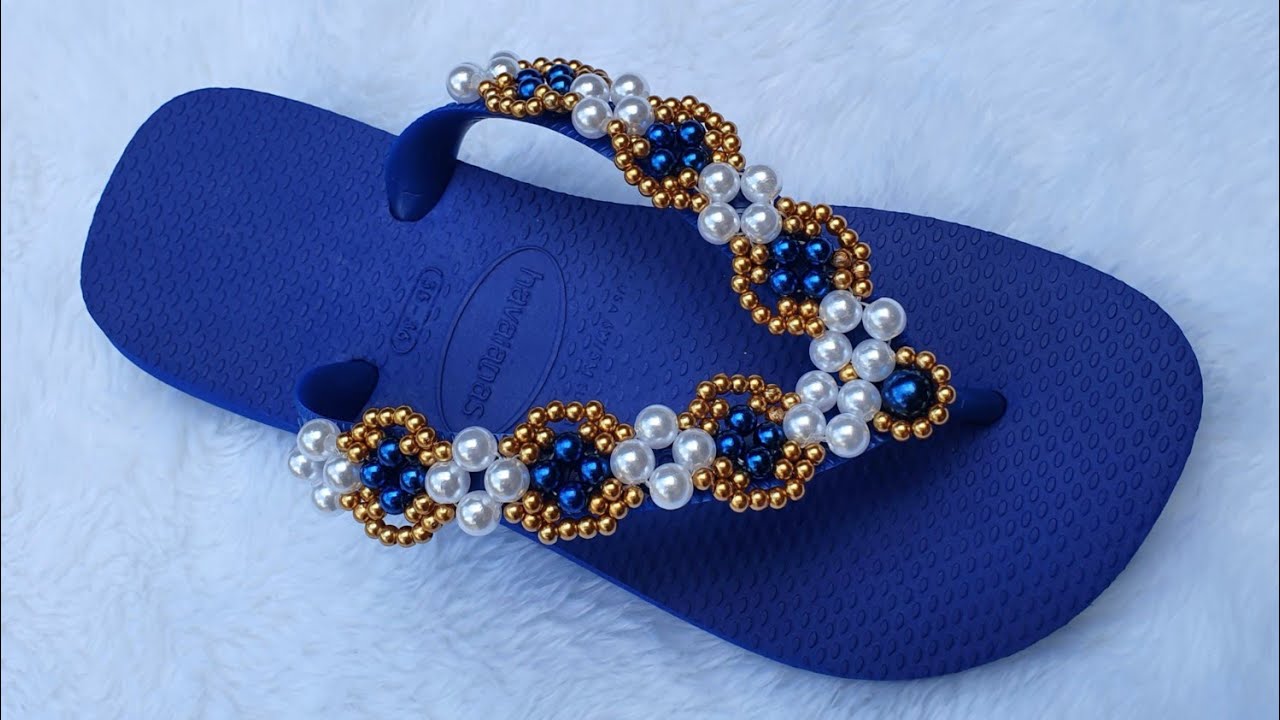 Cabedal de Pérolas Amanda