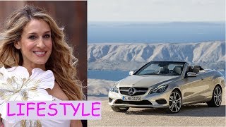 Sarah Jessica Parker Lifestyle  (cars, house, net worth)