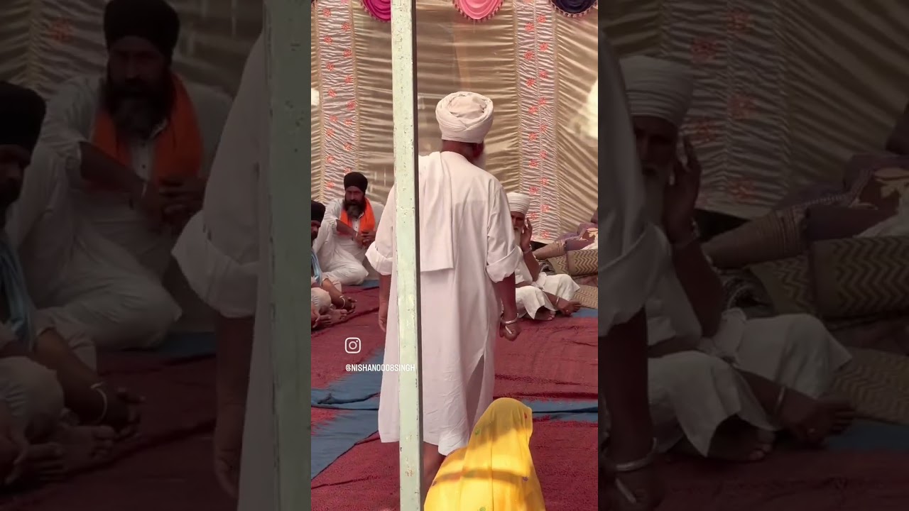 Mahapurush Baba Balwinder singh g