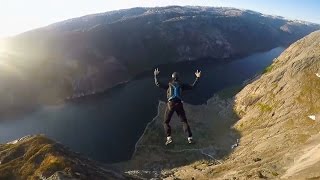 Base Jumping
