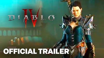 Diablo 4 | Inside the Game: "Your Class Your Way" Gameplay Trailer