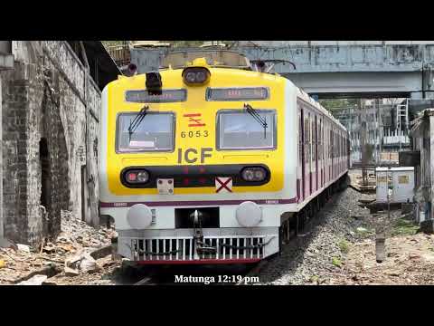 Dadar Redevelopment, Vande Bharat & AC Double Decker | Mumbai Local Train