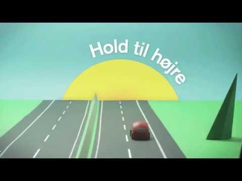 hold til højre hold til højre