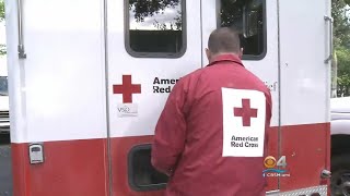 South Florida Red Cross Volunteers Ready To Assist Texas After Harvey Hit