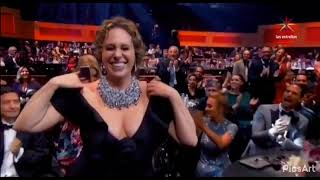 Mejor villana- Azela Robinson- Premios TVyNovelas 2017