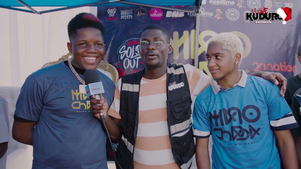 VENDA DO EP FILHO DO PADÁ DE  MANO CHABA