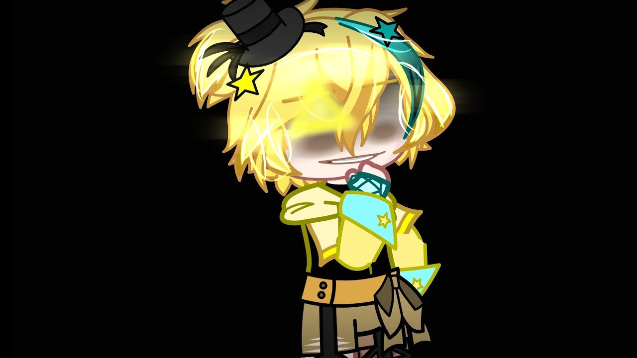 oh the b!tch came back! cussing/gravity falls/ft.bill and dipper/gacha