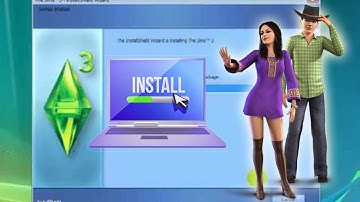 How to install Sim 3 perfectly and fix fullbuild1.package and 2