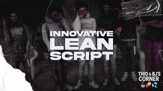 Insane Fivem Lean Script! 🫗 Custom Props & Anims 💜