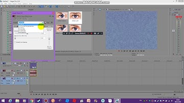 How to make Angry Effect on Sony Vegas Pro (Warning: Loud Audio)