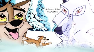 Aniu And Balto - Warrior Of The Mind Mep Part