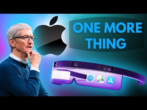 Apples Plan To Take Over The VR Industry, What Makes Apple&rsquo;s New Glasses Special, VR headset