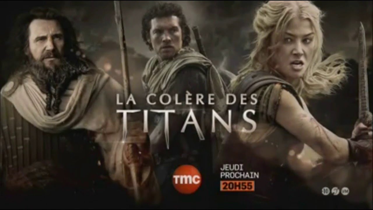 La Colère des Titans - TMC - YouTube