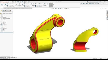 SolidWorks Tutorial 2020, Exercise nr. 58! Learn from Home! :D