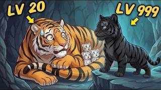Reincarnated As A TIGER… But His FAMILY THREW Him Into A DUNGEON TO DIE!