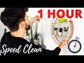 CLEAN & TIDY YOUR BEDROOM IN 1 HOUR! ⏰ *FAST & EFFICIENT* QUICK & EASY 🧼 SPEED CLEAN! MR CARRINGTON