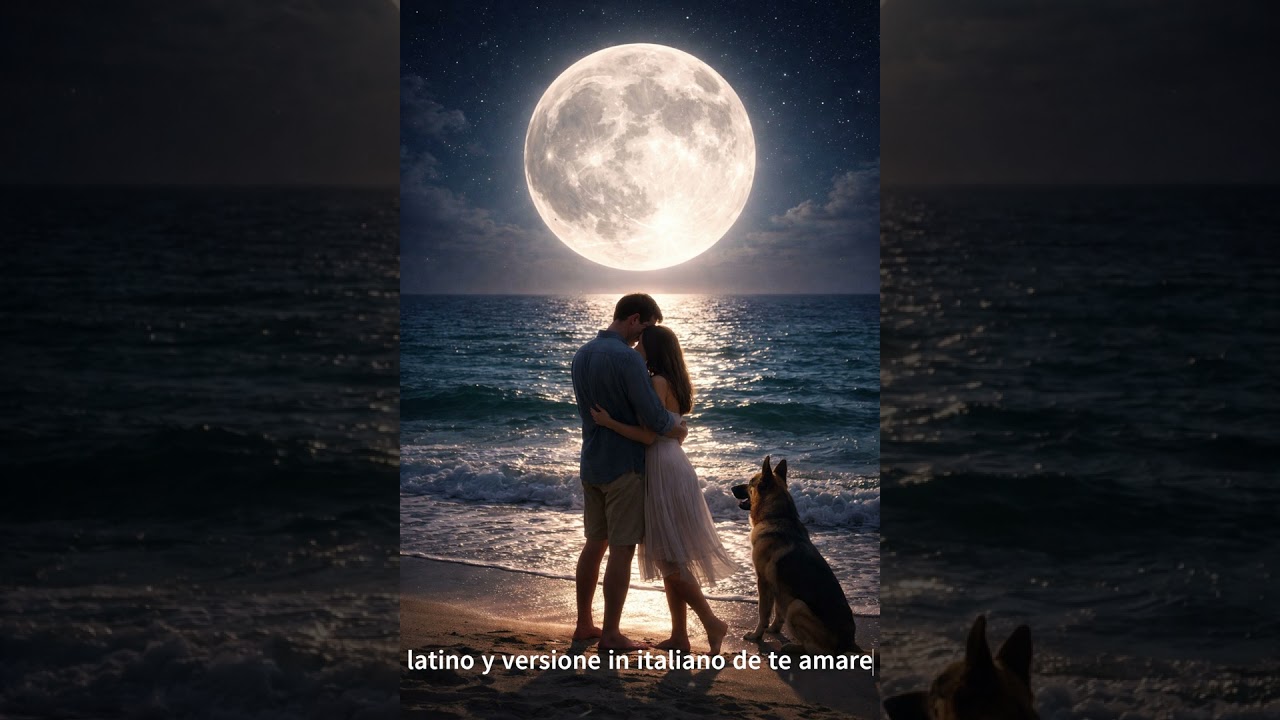 Lalo dj Mi Radio Latina 68 / version pop latino y versione in Italiano de Te Amare