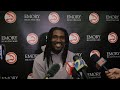 Keaton Wallace End-of-Season Press Conference | Atlanta Hawks 2024-25