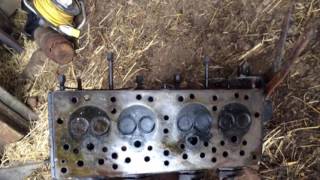 Ferguson Tef 20 Rebuild Part 1 Youtube