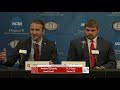 2021 PAC Media Day - Grove City College