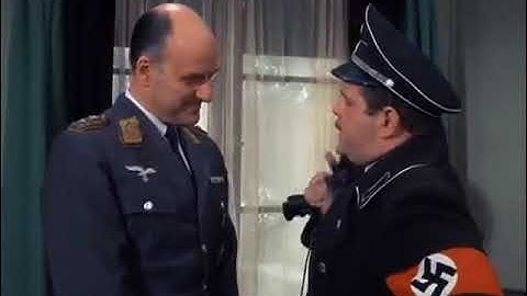One of Hogan’s Heroes Best Moments