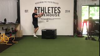 3.7 S/L Pause Box Jump