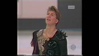 Men's Free Skate - 2000 Trophée Lalique, Figure Skating (US, ABC, Incomplete, Yagudin)