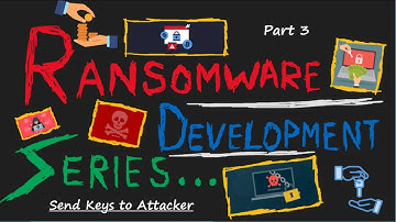 Ransomware Development in Python | Part #3