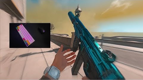 BEST Movement SETTINGS + Keyboard & Mouse 🖱