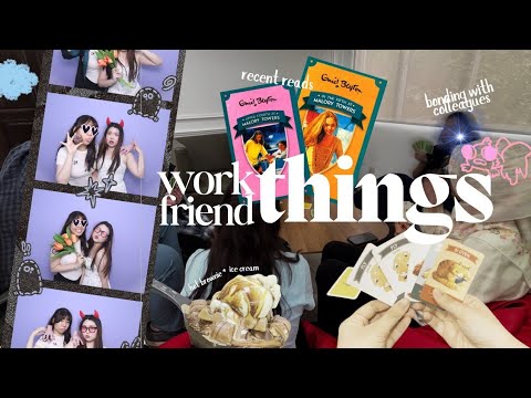 Quiet November Days ⋆.ೃ࿔*:･🍁Lecturing, Reading, Living