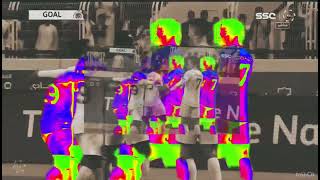 Ronaldo Relax Celebration 4K Freeclip