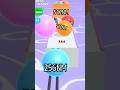 Ball Run 2048 Infinity Mode Endless Merge Chaos #ballgameshub 😱🔥 #shorts