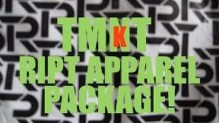 Tmnt Ript Apparel Package