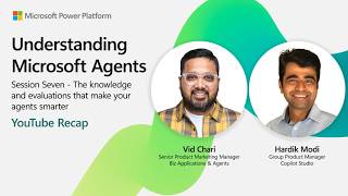 Celebrity Building intelligent agents with knowledge sources | EP07 | Understanding Microsoft Agents Wealth