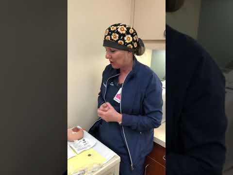 How to size and apply a nipple shield
