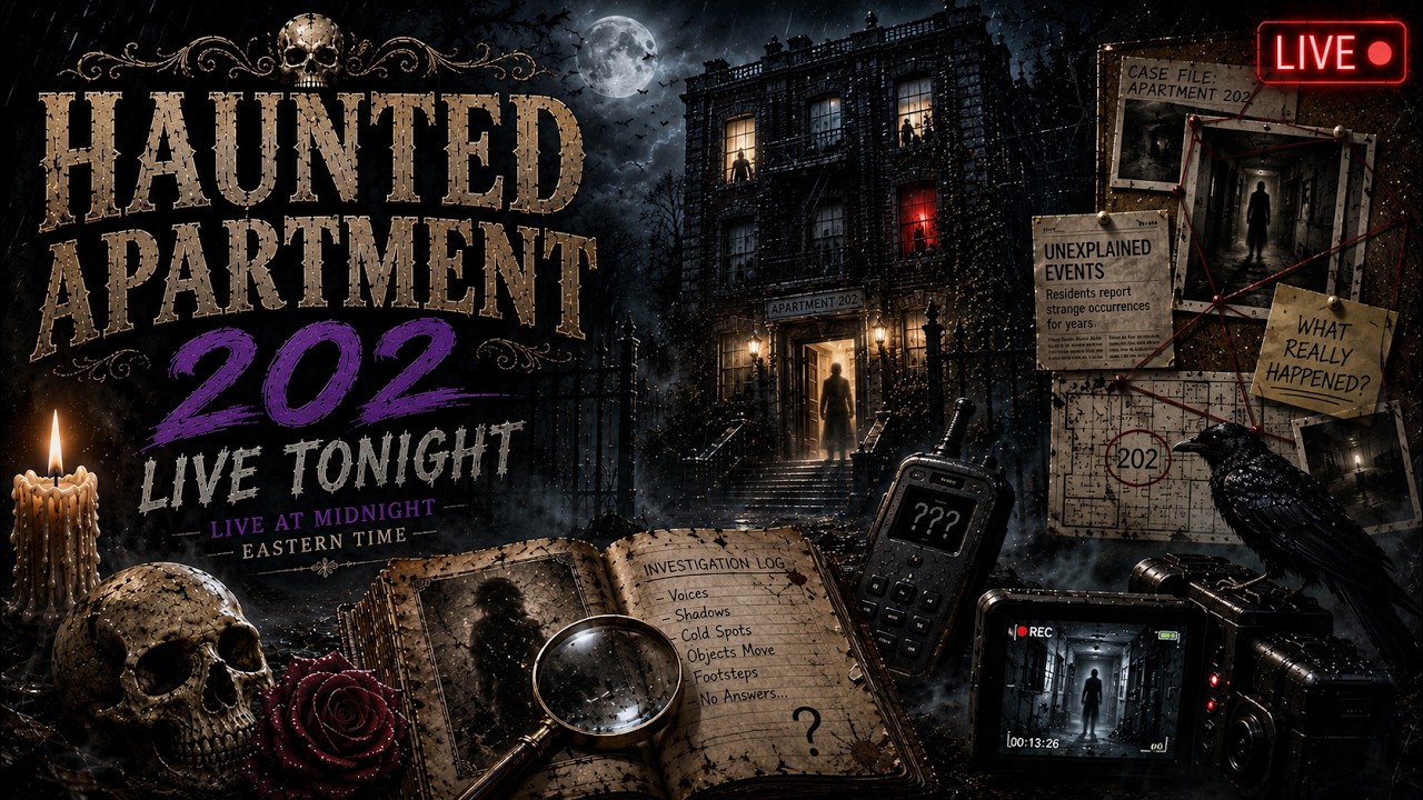 What Really Happened In Apartment 202?