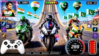 GT Bike Race - Real Moto Bike Race Extreme- 3D Bike Racing Moto Extreme Game ep 2 screenshot 5