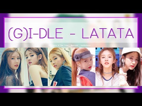 [THAISUB] (G)I-DLE (여자아이들) - LATATA (라타타) #วนิลาชีสซับไทย