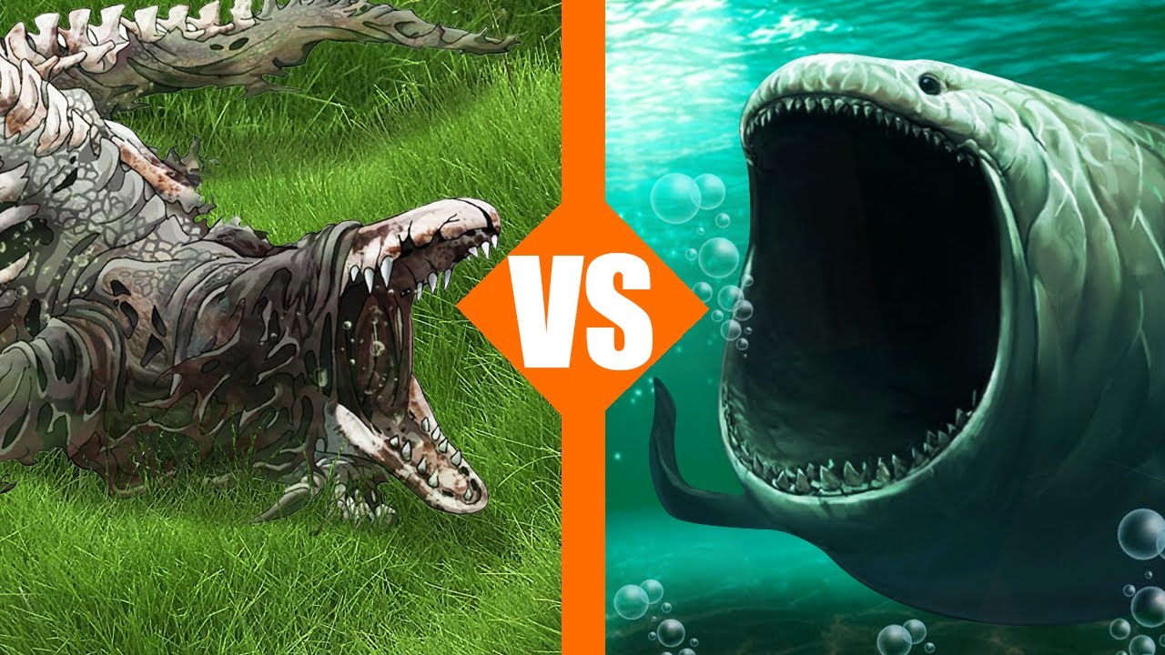 Bloop VS SCP 3000 - Animal Revolt Battle Simulator [ARBS] 