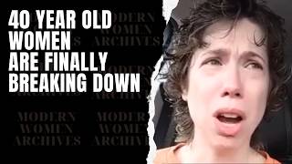 40 Year Old Women Are Finally Breaking Down