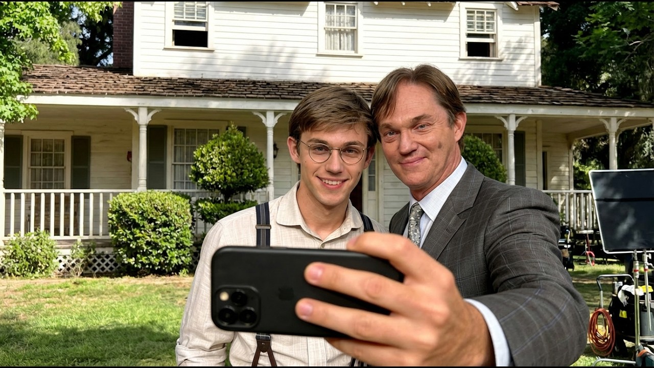 The Waltons Cast & Locations🏡: Then vs Now (1972-2026)