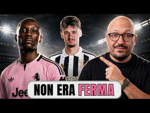 Video Kolo Muani e non solo! Cosa sta costruendo la Juve?